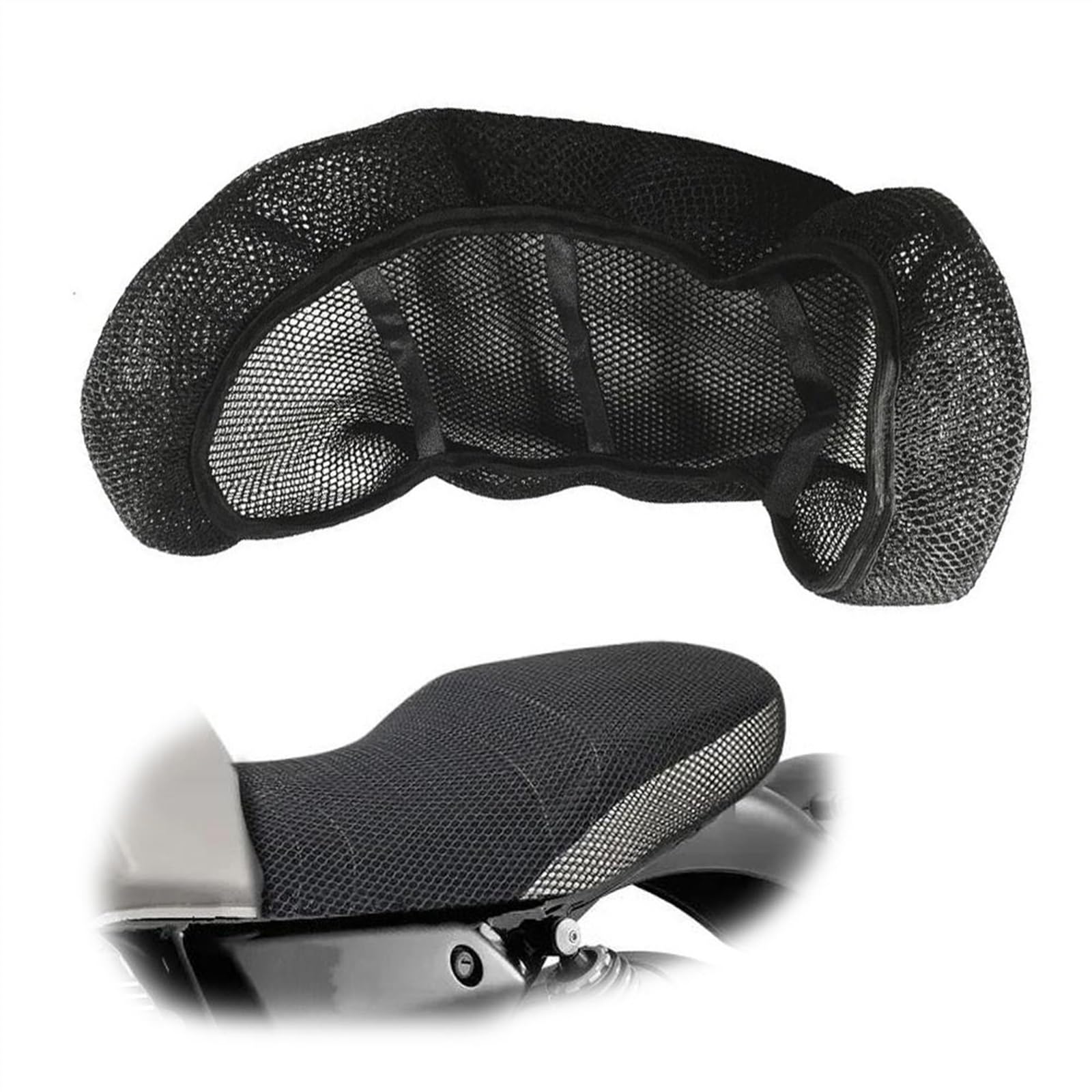 Cojín Protector Moto Guzzi V7 para Rutas de Fin de Semana 6