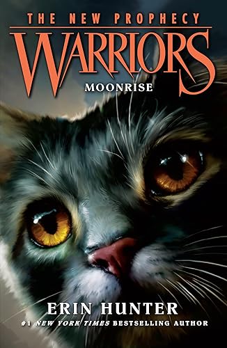 MOONRISE: The second generation of the Warrior Cats: the bestselling children’s series of animal tales: Book 2 (Warriors: The New Prophecy)