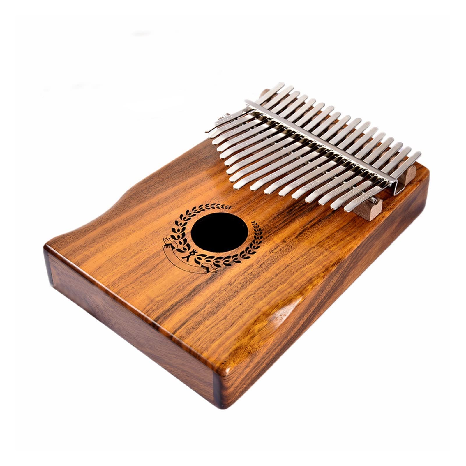 kalimba 17-tonowe Pianino Kciukowe Kalimba Finger Piano