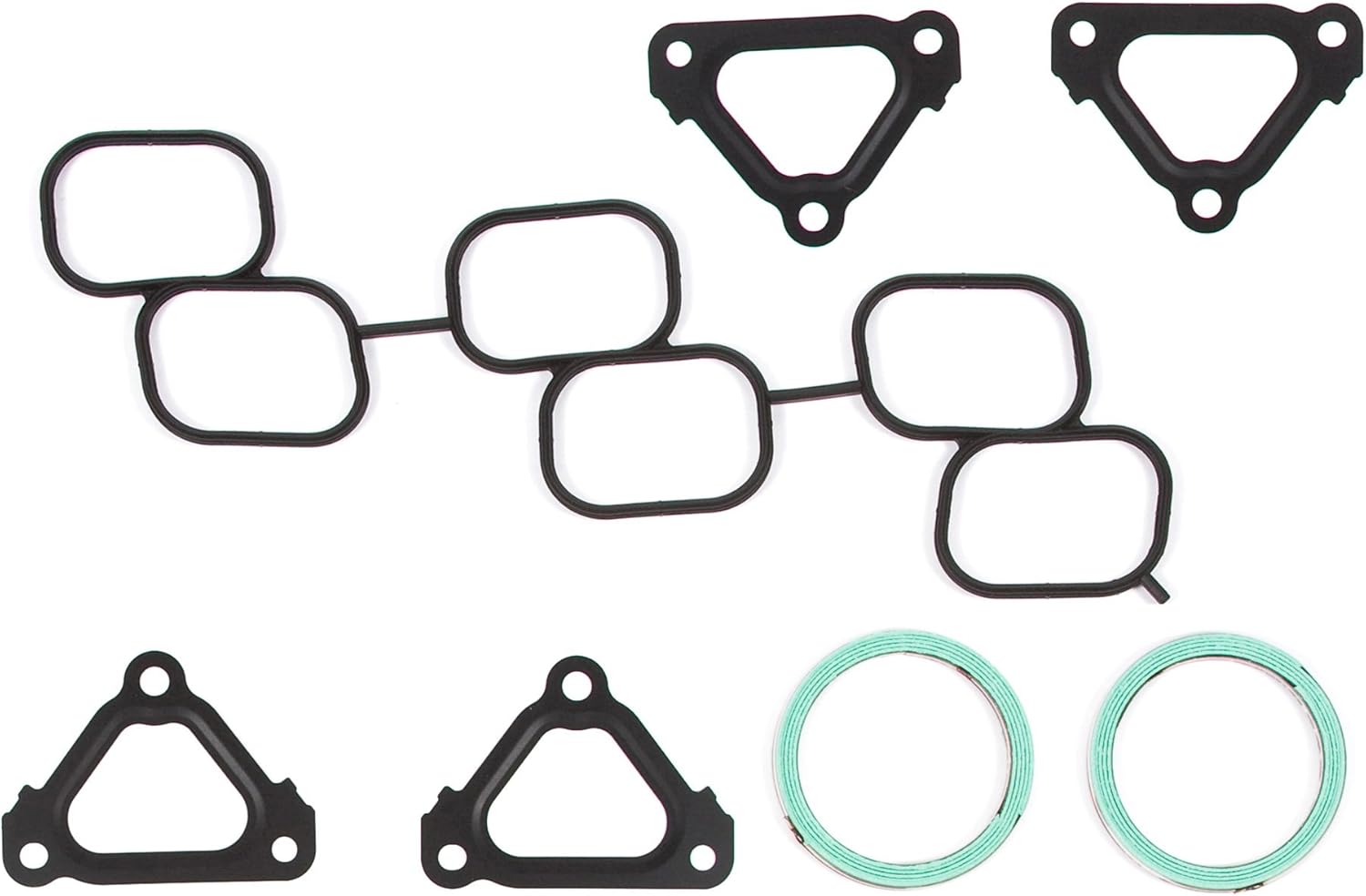 Compatible With 03-06 Toyota 4Runner Tacoma Tundra 4.0 DOHC 1GRFE Head Gasket Set Head Bolts