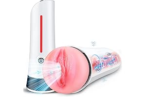Ultimate Male Masturbation Experience: 7.6" Depth Adult Male Masterbater