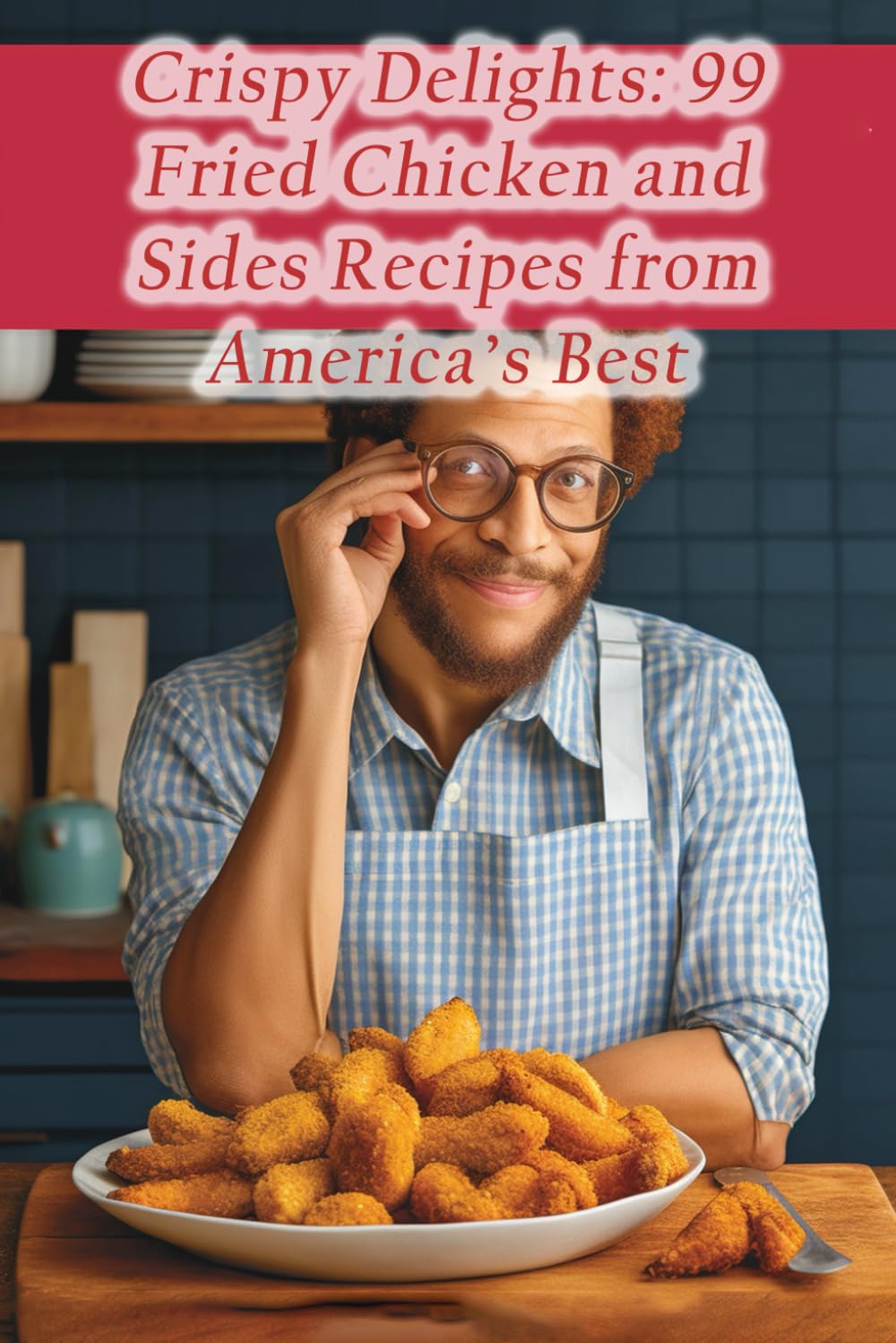 Crispy Delights: 99 Fried Chicken and Sides Recipes from America's Best