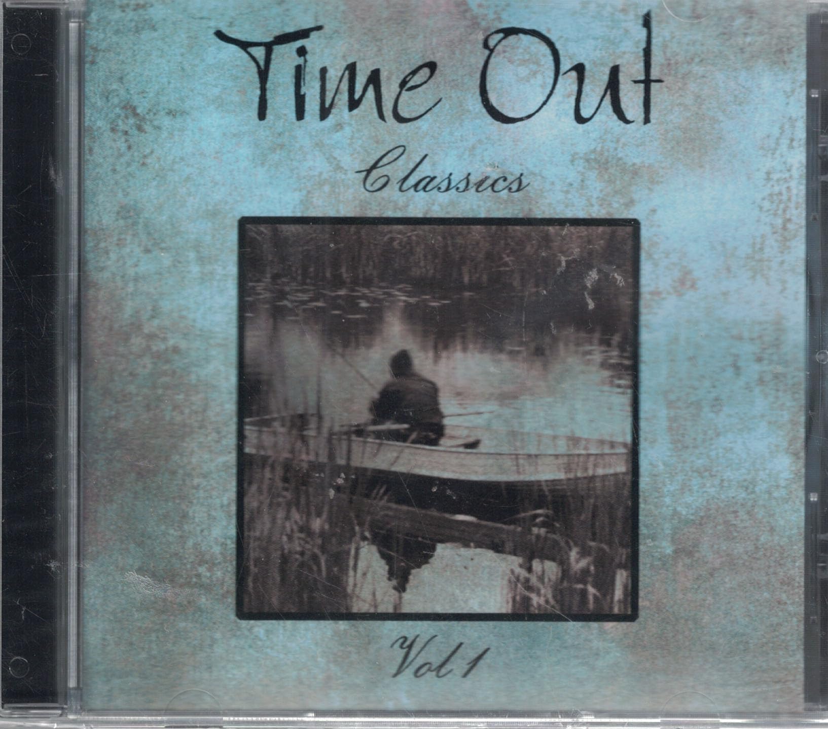 Time Out Classics, Vol. 1 [Audio CD] New World Symphony Orchestra