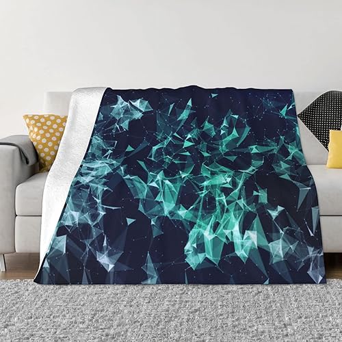 xubrextas Manta de franela de 50 x 40 pulgadas, manta de forro polar de panda rojo, suave y cómoda manta con flecos de pompón para exteriores e