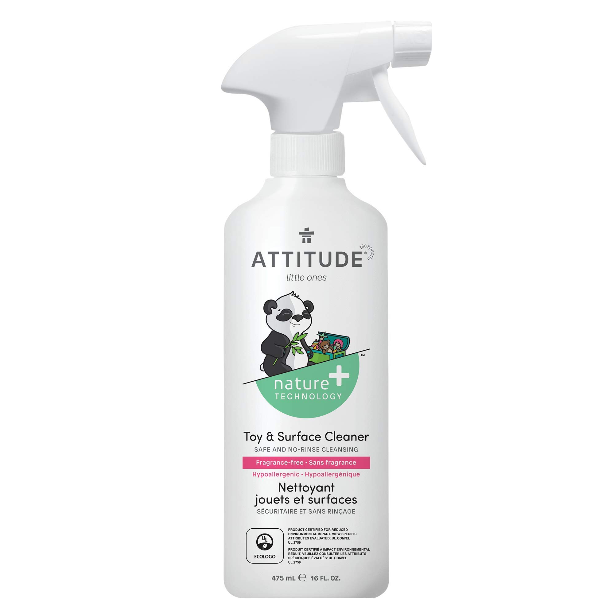 AttitudeToy & Surface Cleaner - Natural - 475ml