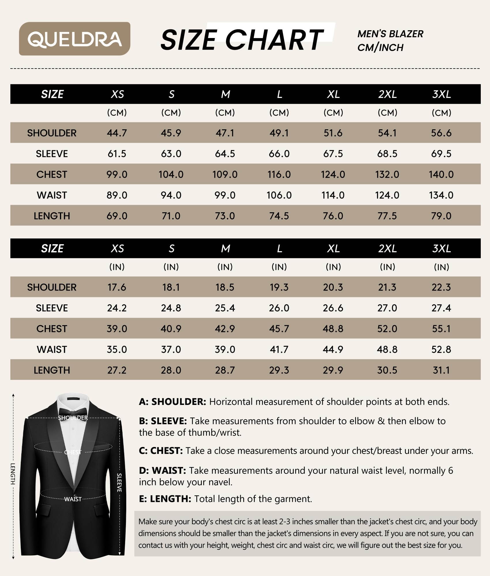 Sakko Herren Slim Fit, Eleganter Blazer mit Schalkragen, Einknopf-Anzugjacke für Hochzeit Business Party, Moderner Herrenblazer Einzeln