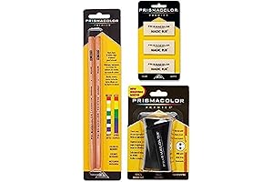 Prismacolor Premier Accessory Set: Essential Sharpener for Artists' Pencils
