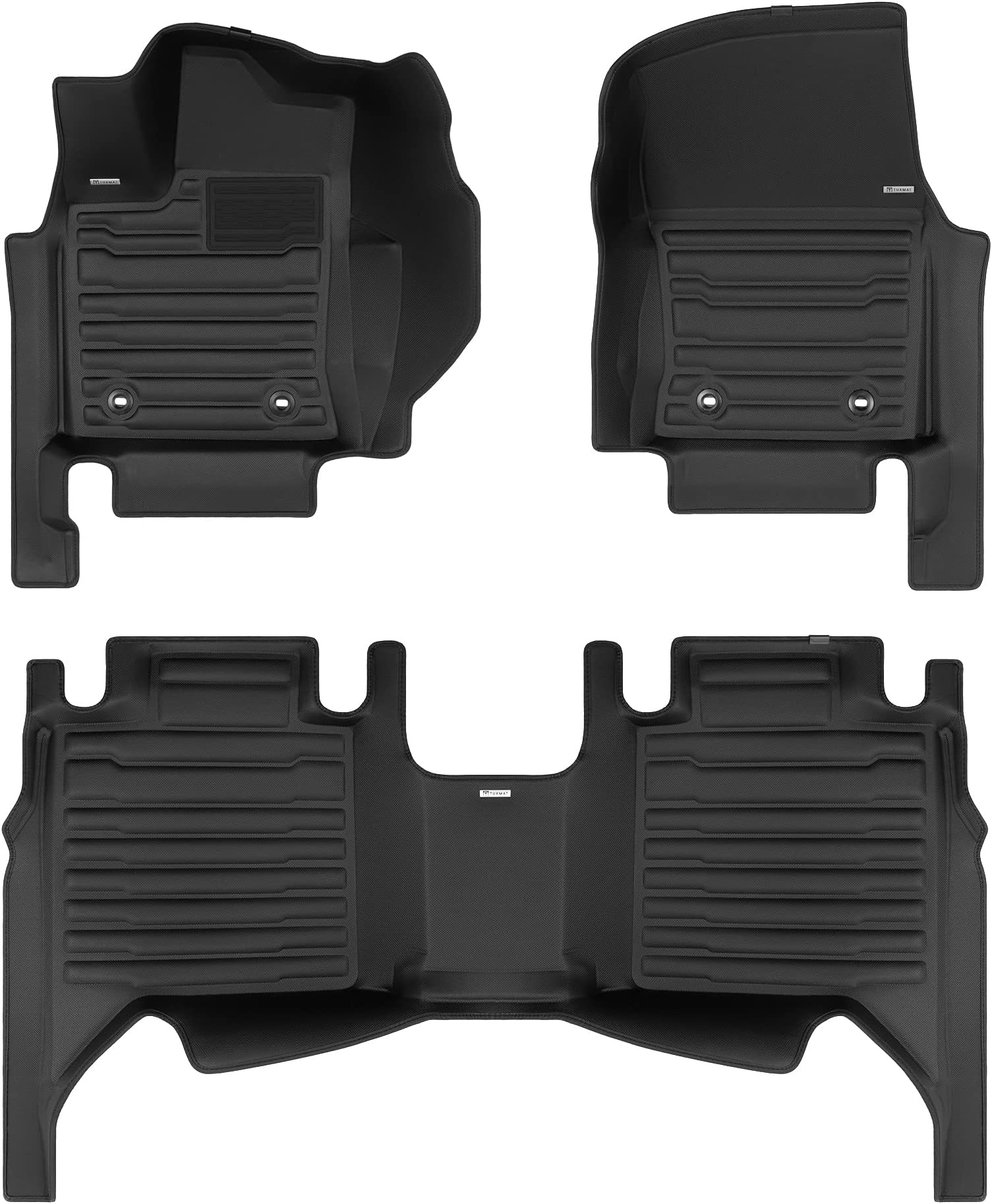 TuxMat for GMC Canyon Crew Cab 20232024 Models Custom