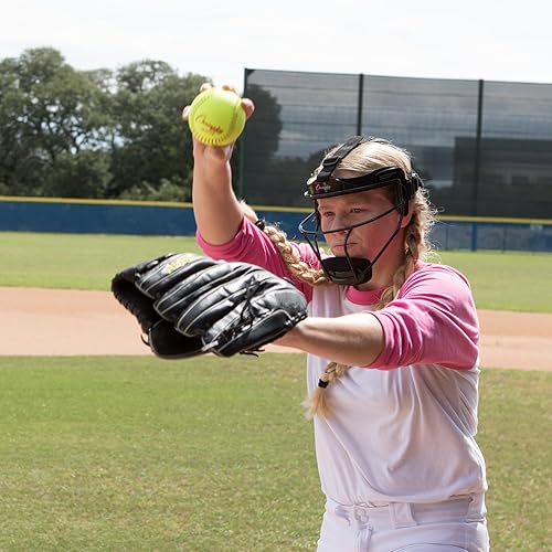 Miniatura 9 de Champion Sports Steel Softball Face Mask