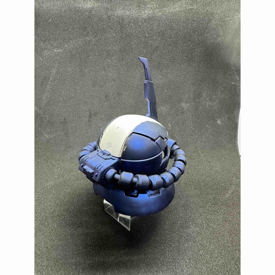 Amazon.co.jp: ザクヘッド マットキャンディ塗装完成品 : おもちゃ