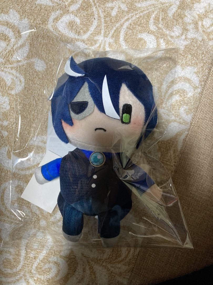 Amazon.co.jp: あくねこ ボスキ ぬいぐるみ : ホーム＆キッチン
