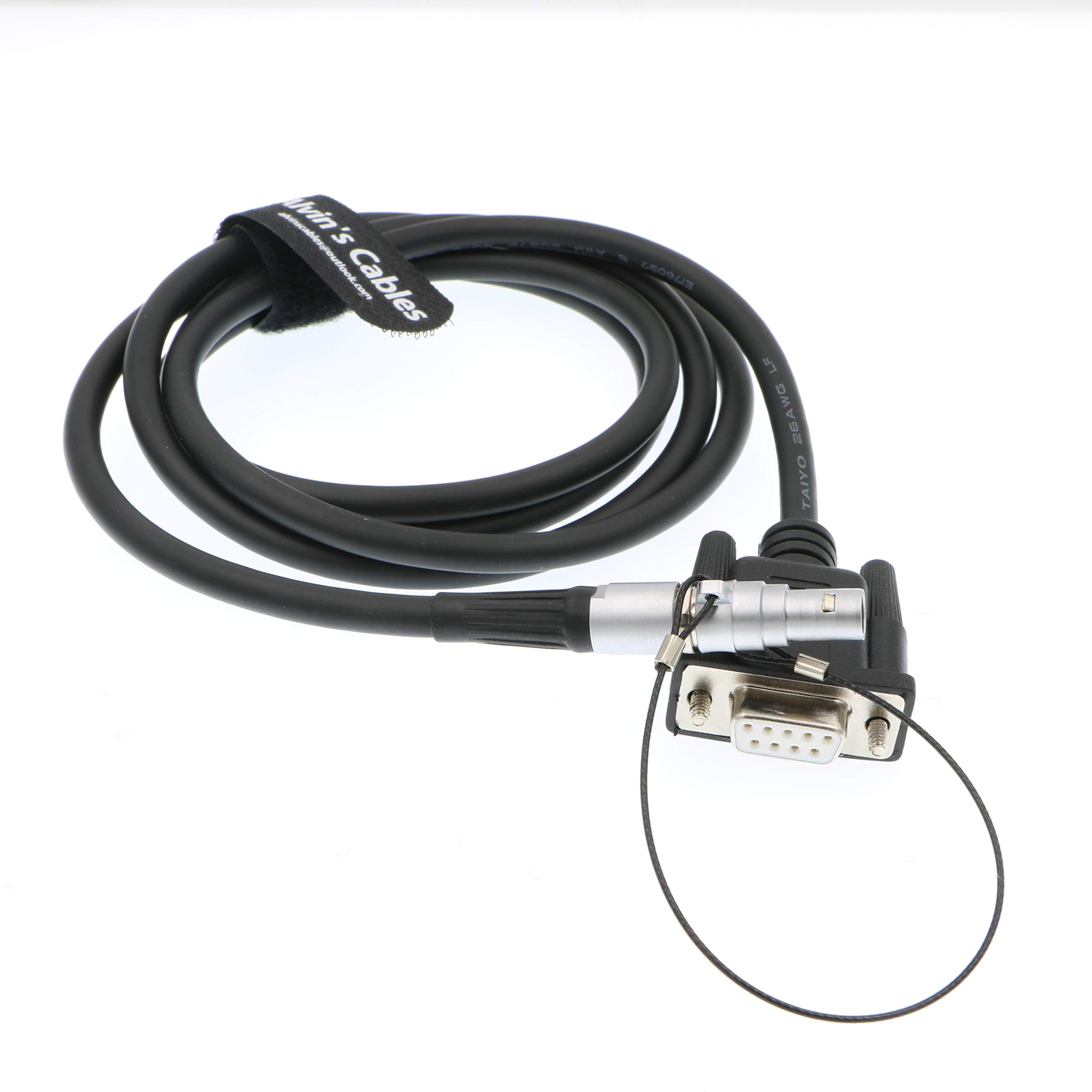 Alvin's Cables Trimble GPS kabel zasilający GPS modulacja częstotliwości 32960 5700 5800 R7 R8 TSC1