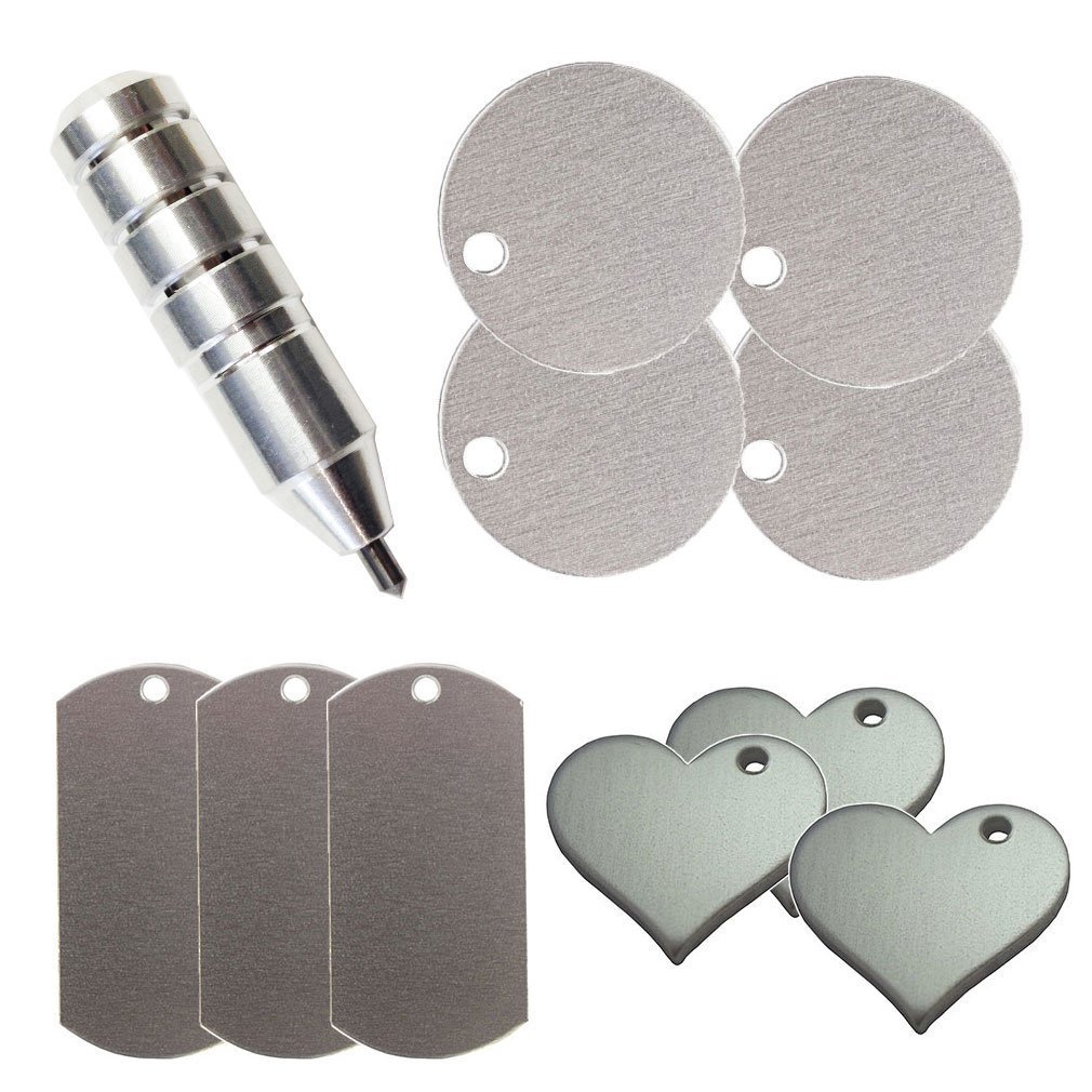 The Etching/Engraving Tool for The Silhouette by Chomas Creations and