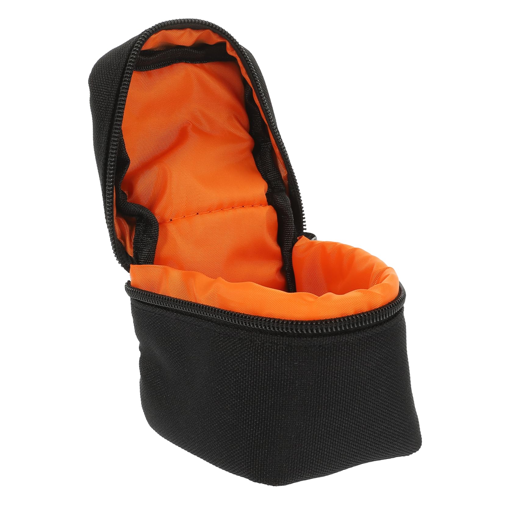 SHINEOFI 4 Piezas Bolsa de para Cámara Acolchada y Portátil Estuche Protectivo Shockproof para Almacenamiento de Lentes de Cámara para y Uso