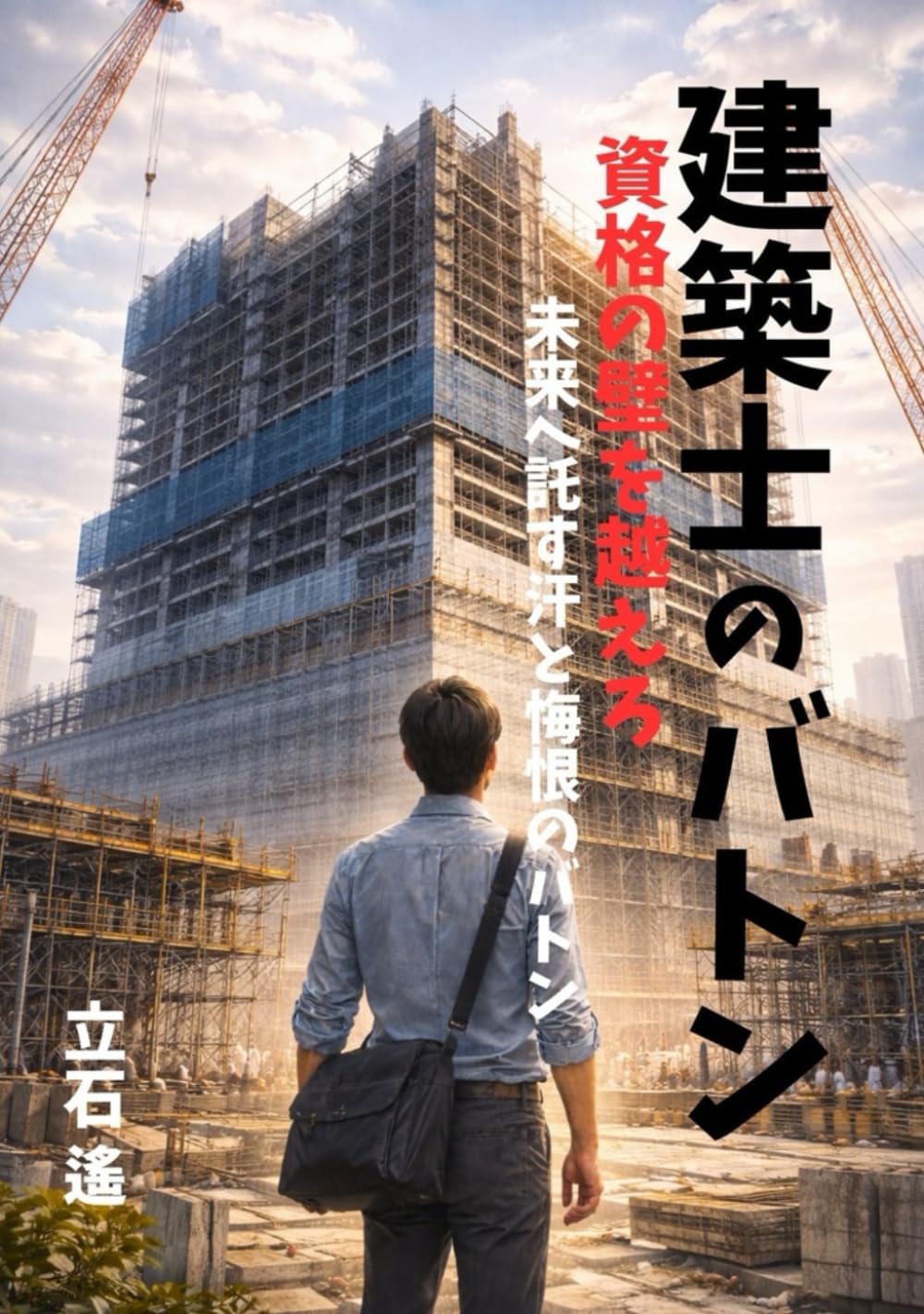 建築士のバトン: 資格の壁を越えろ