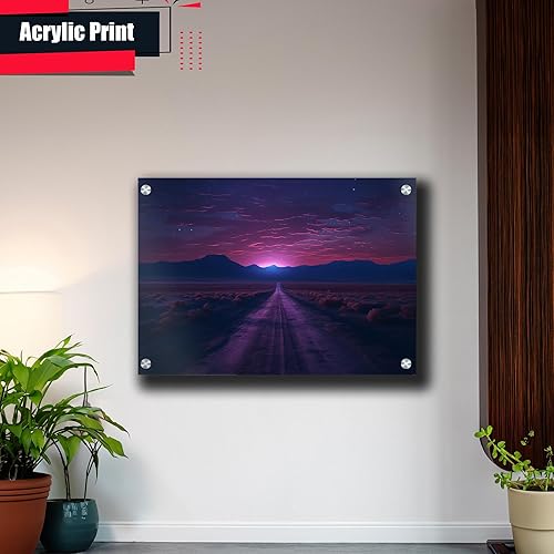 Miniatura 4 de Unique Synthwave Style Retro Art, 80s style art, framed poster print, guest room art, cool living room art, poster Prints, poster Prints