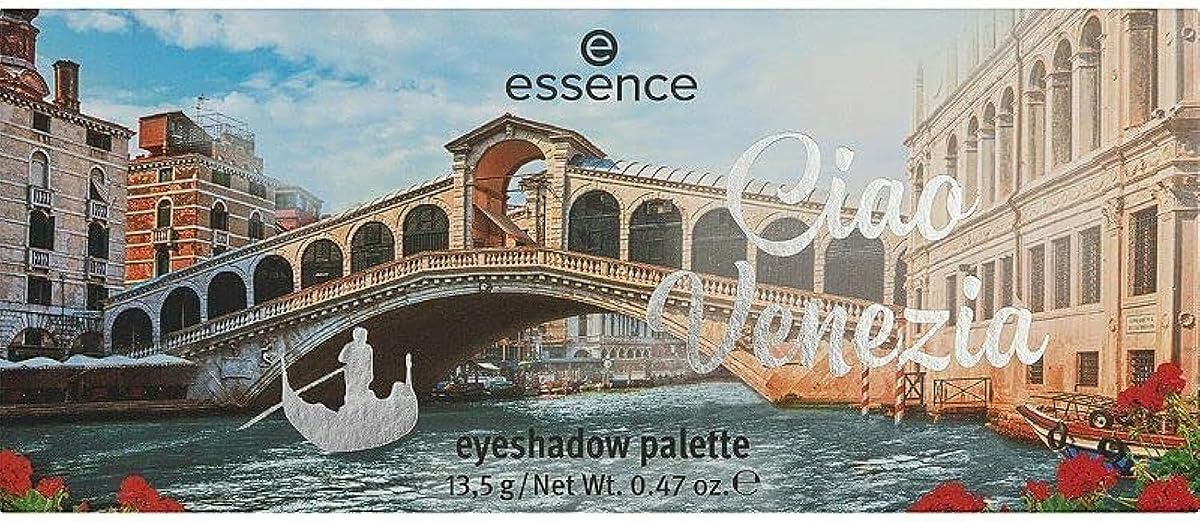 essence Eyeshadow Palette - 08 Ciao Venezia
