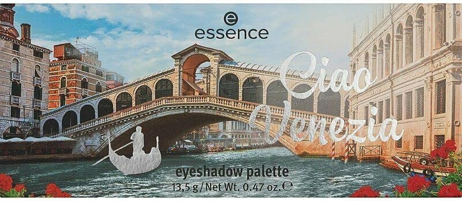 Eyeshadow Palette - 08 Ciao Venezia