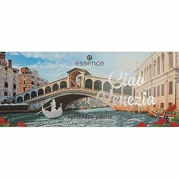 essence Eyeshadow Palette - 08 Ciao Venezia
