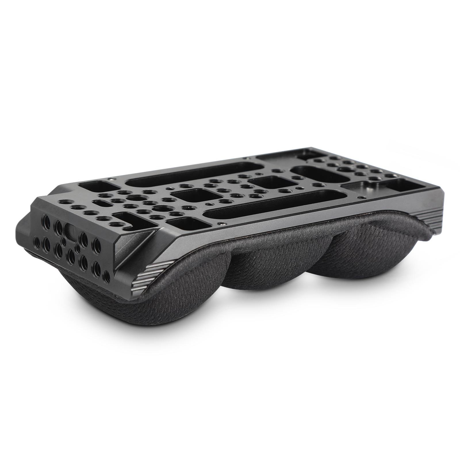 SMALLRIG Universal Shoulder Pad with High Density Memory Foam Shoulder Rig for DSLR/Mirrorless and Camcorders - 2057