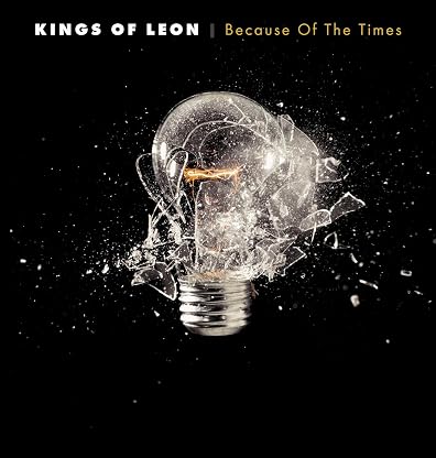 Because Of The Times por Kings Of Leon — capa do álbum