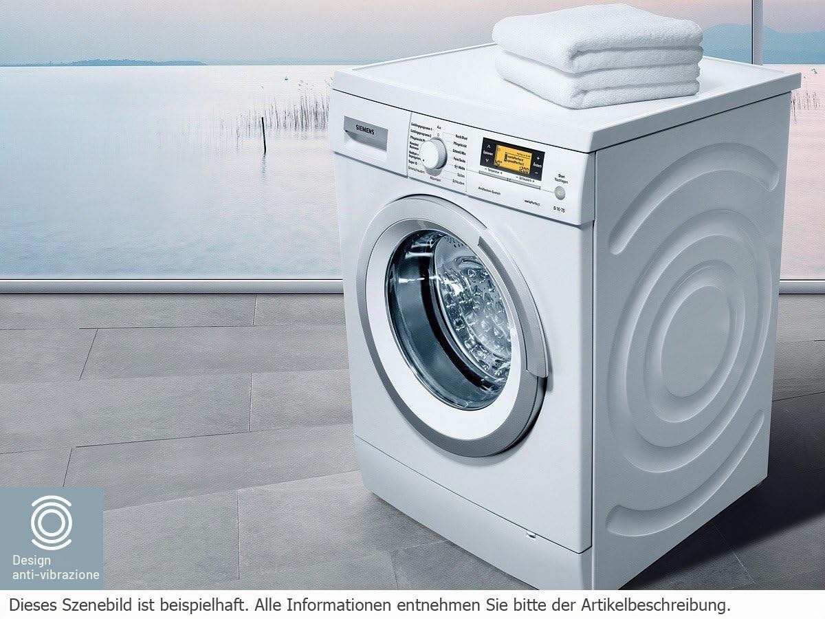 Siemens WT46W564 asciugatrice