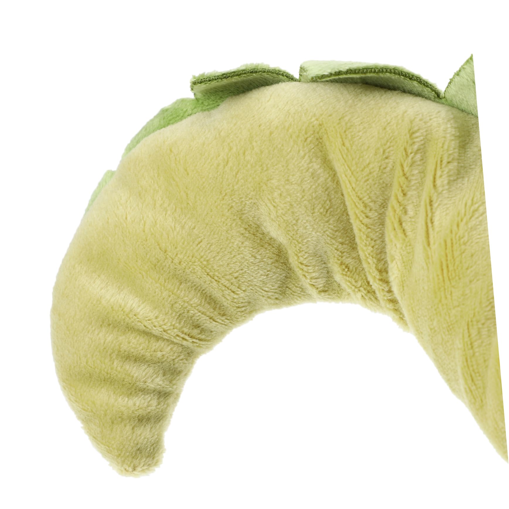 Marioneta de Mano Dinosaurio Verde de Peluche Boca Móvil | Relleno de Algodón Pp, Juguete Interactivo para Contar Historias, Uso en Escuela y Hora de Dormir