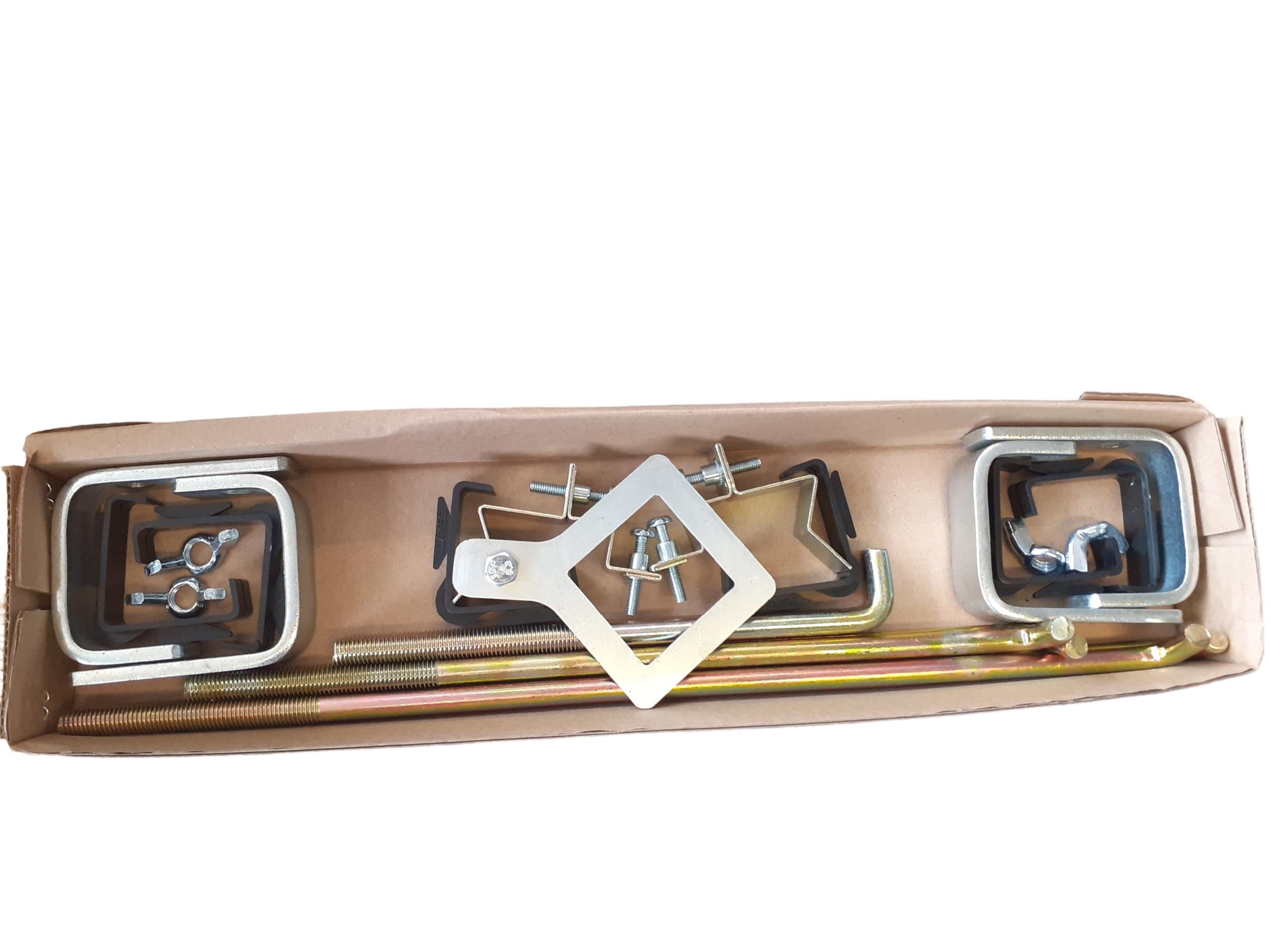 Blakes Building Profiles External Fixing Kit