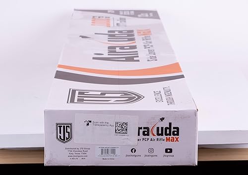 Miniatura 9 de JTS Airacuda Max PCP Sidelever Repeater Pistola de Perdigones de Aire