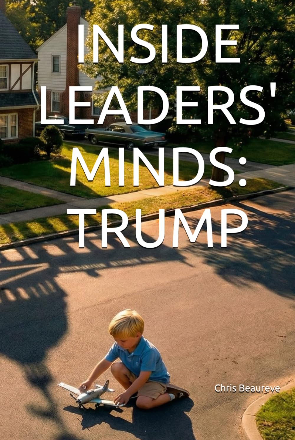 INSIDE LEADERS MIND: TRUMP: The Predictive Psychology of America's Most Divisive Leader