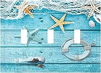 Vista 141 de Funky Retro Vintage 70s 60s Boho Hippie Hongo Botánico Floral 2 Gang Interruptor de luz de palanca doble Placa de pared Cubierta de toma