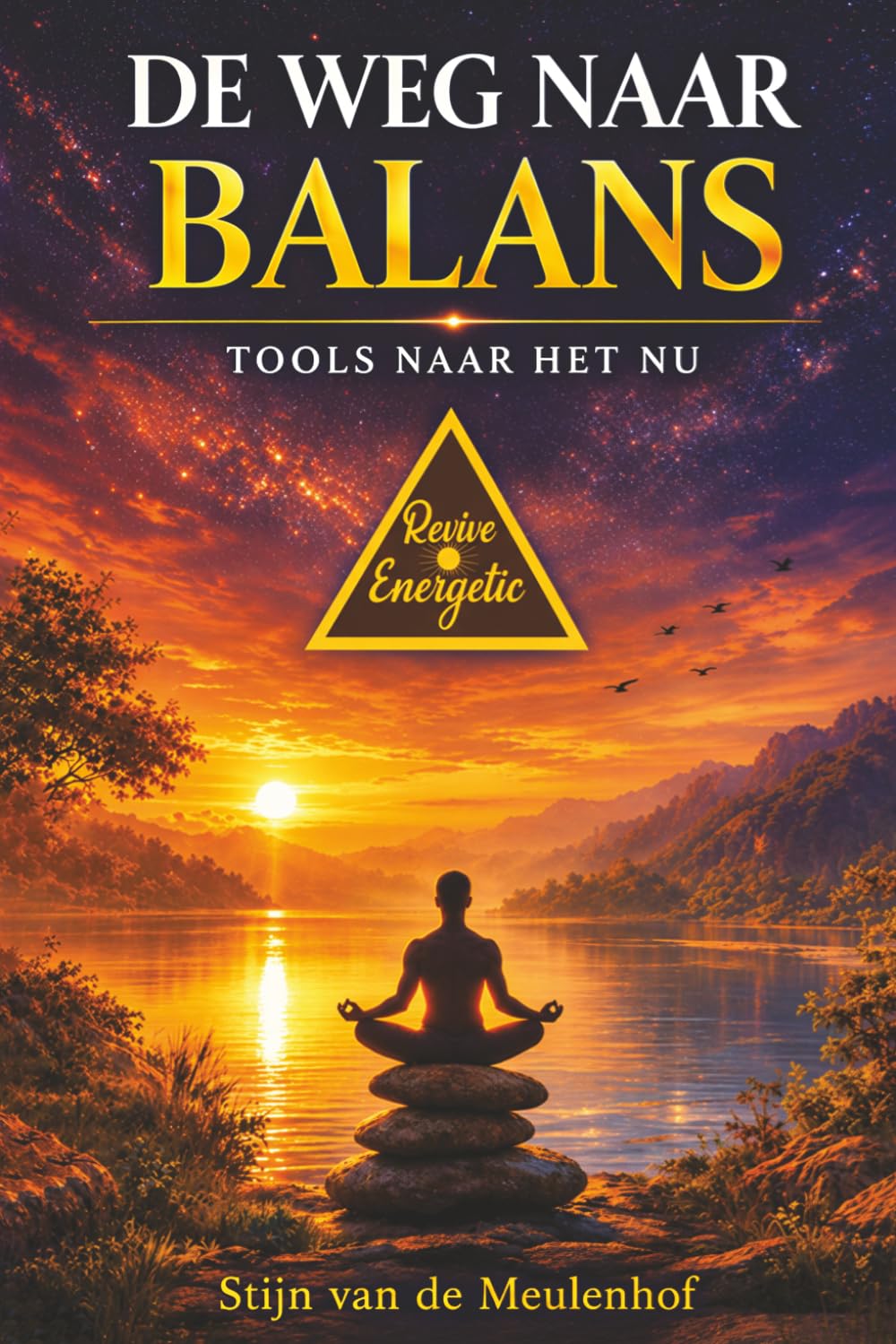 De weg naar balans: Tools naar het nu