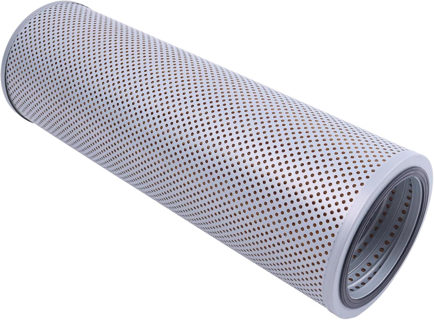 FridayParts Hydraulic Filter AT147343 Compatible for John Deere 595D 750 792DLC 200LC 992D 330LC 892 270LC 330LCR 892DLC 230LC 790D 800C 230LCR 790ELC 690ELC 744E Replacement