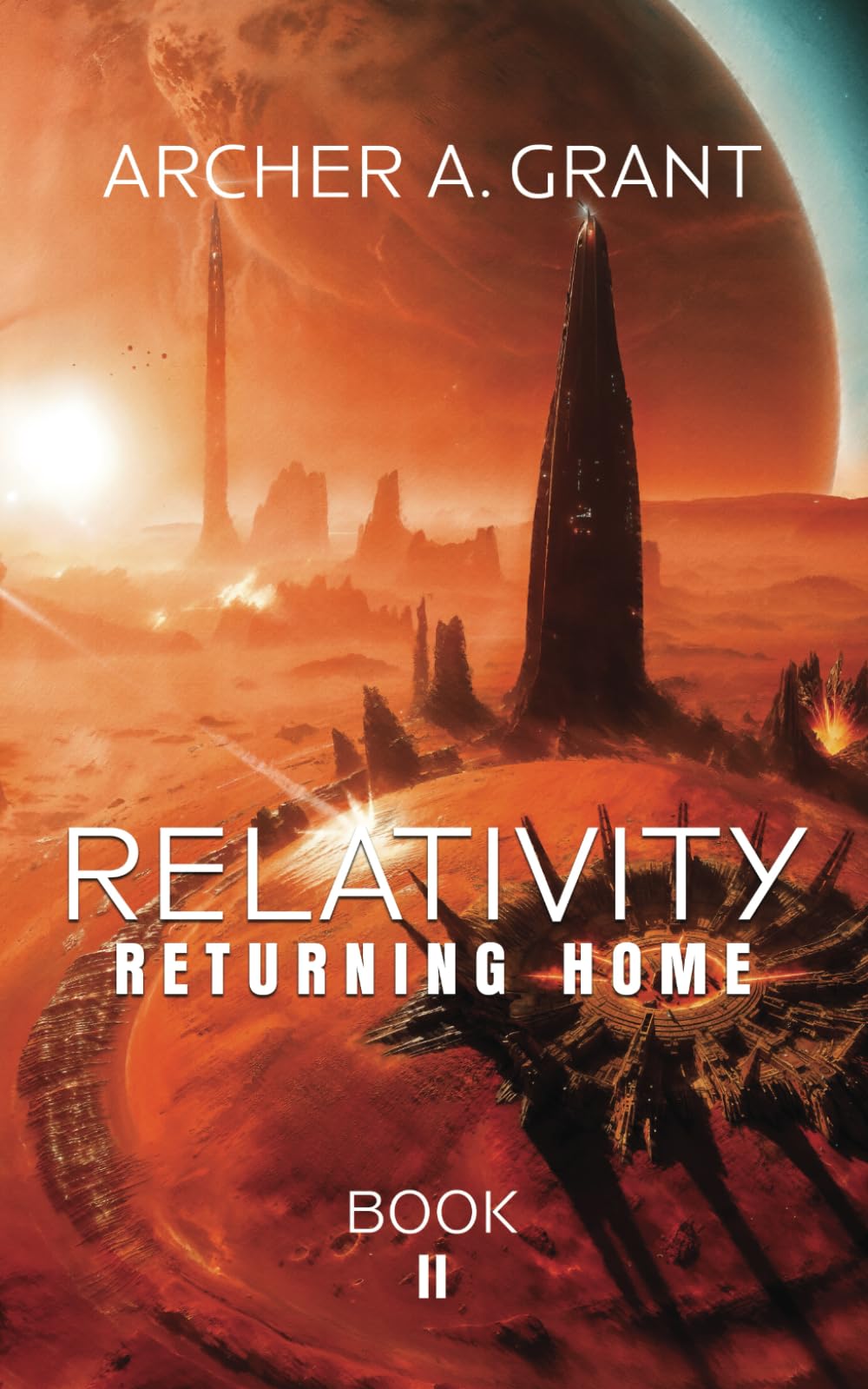 Relativity: Returning Home