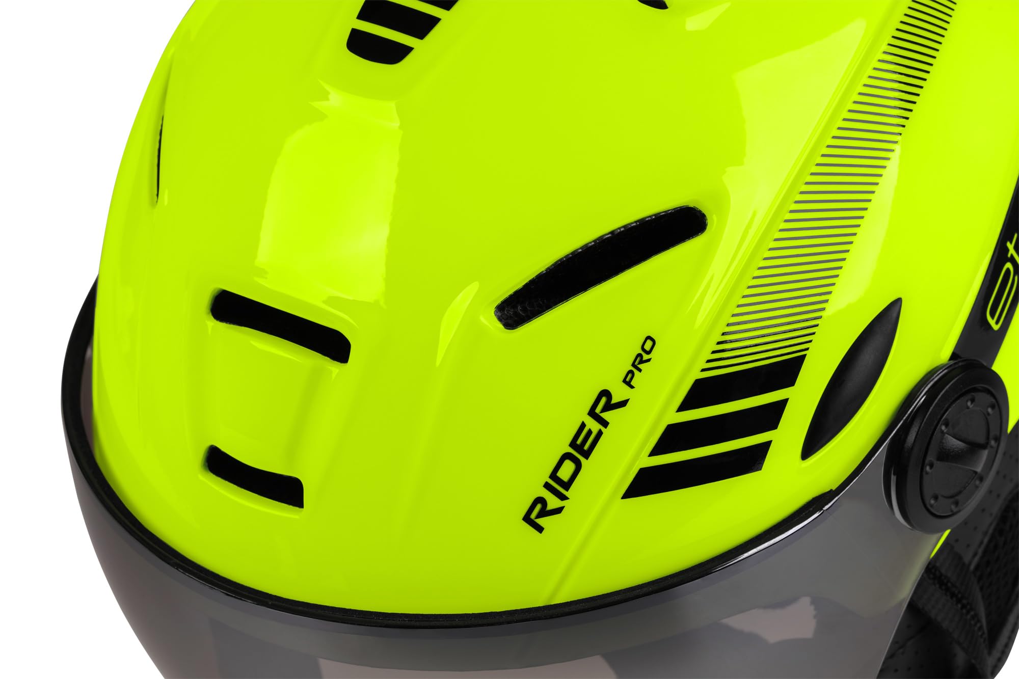 Etape Rider PRO ski helmet with Visor