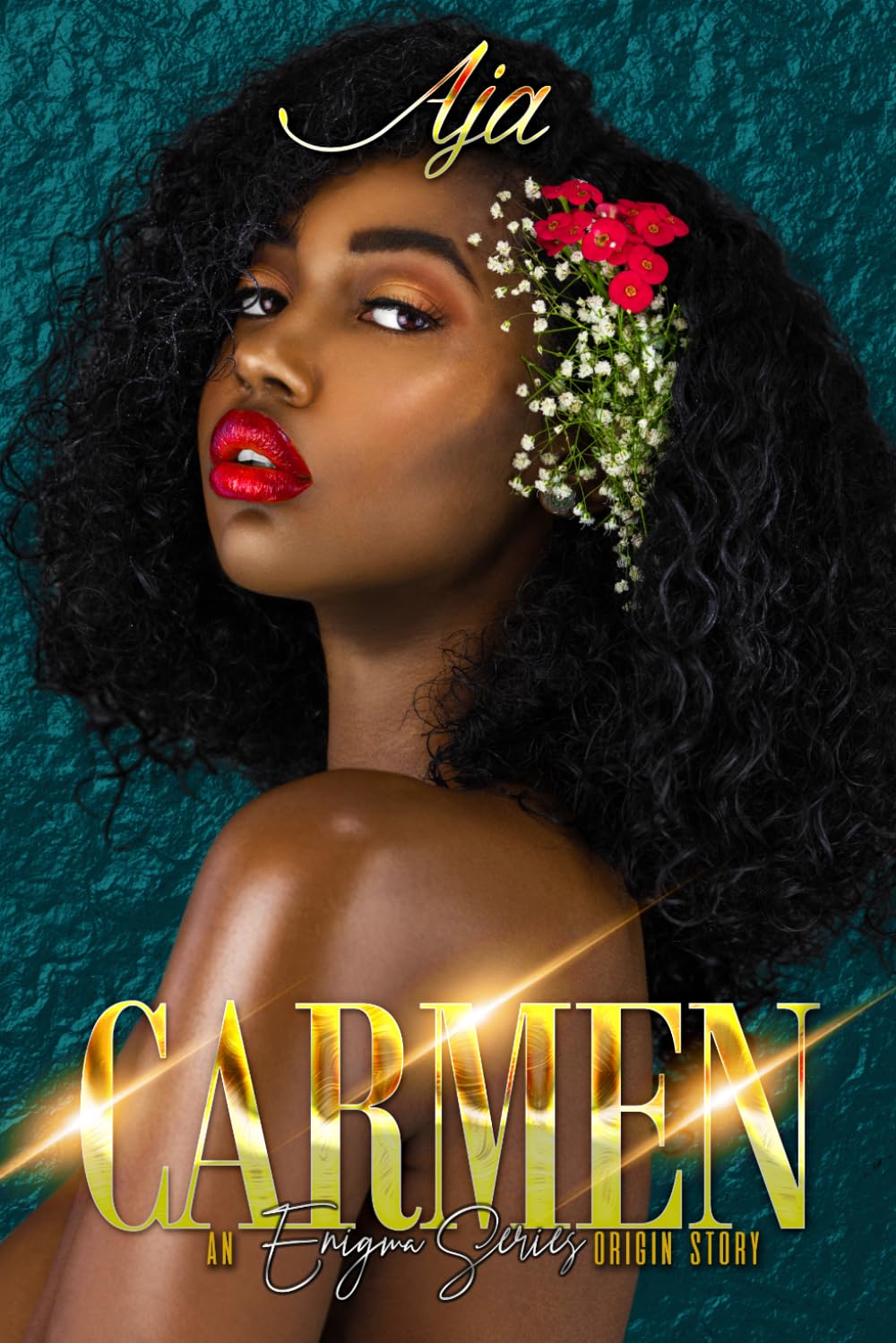 Carmen (The Enigma Series Origin Stories)