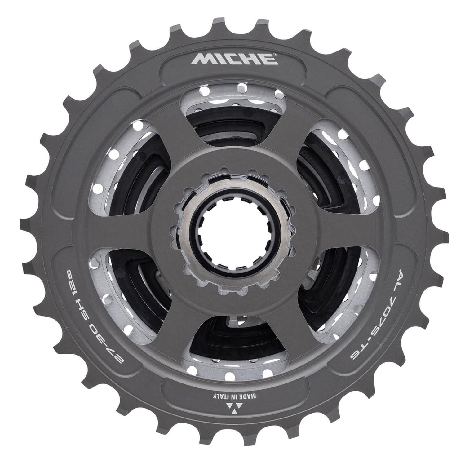 MICHE Cassetta PRIMATO K12 12V. 14-30 Shimano HG