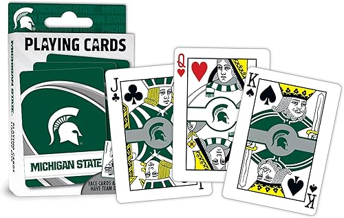 Miniatura 43 de Masterpieces Naipes unisex de la NCAA