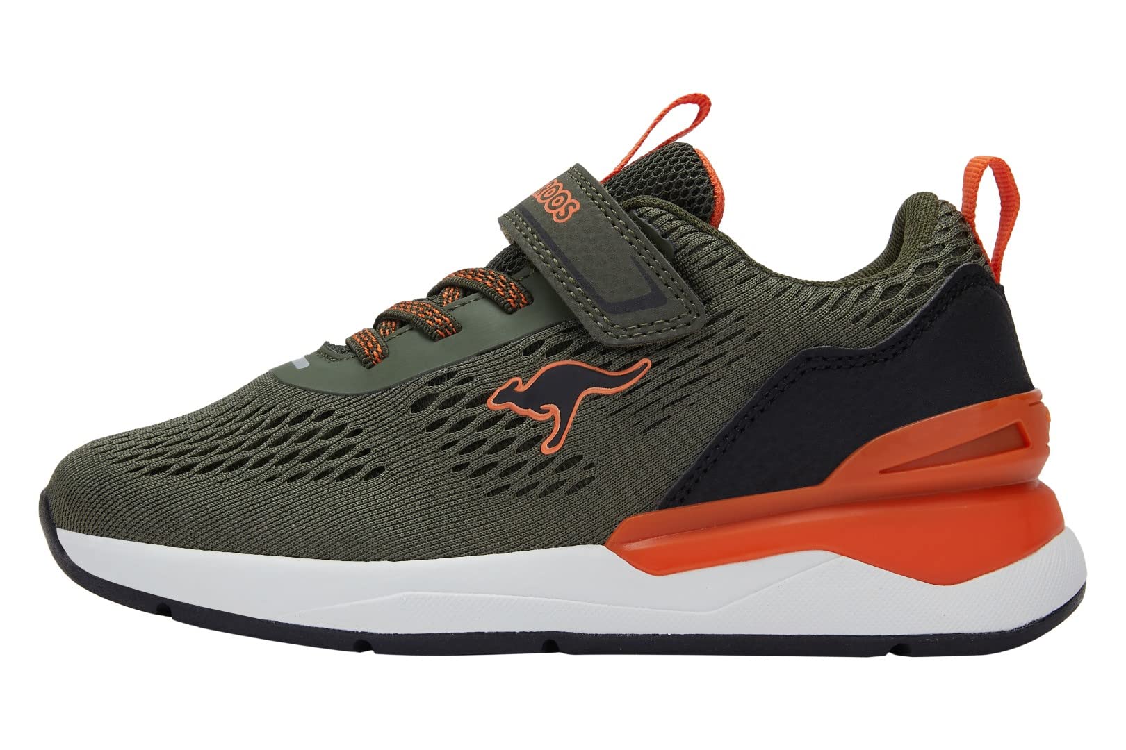 KangaROOS Uniseks - dzieci Kd-rule EvSneakersy