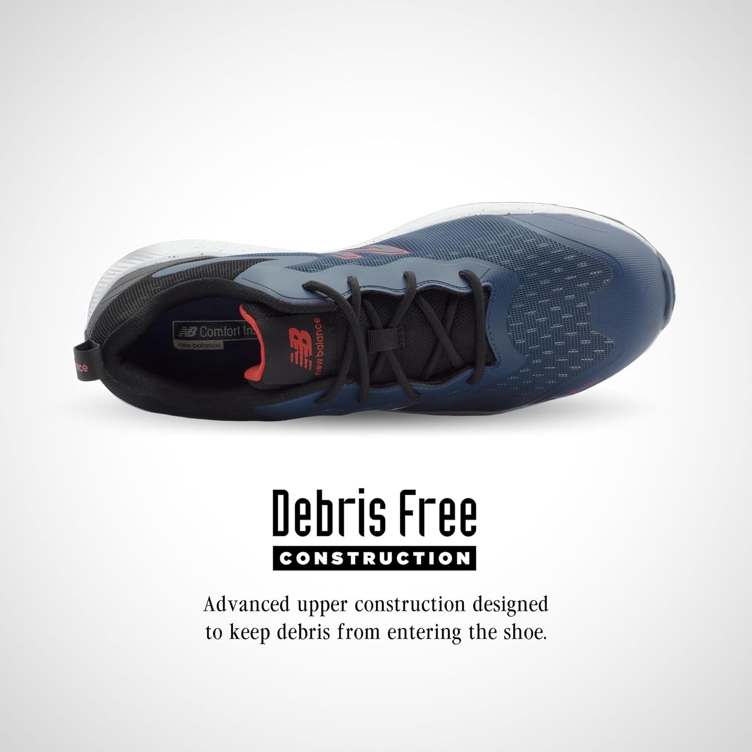 New Balance Logic Composite Toe Shoes for Men – Non-Slip, Electric Hazard, Puncture Resistant – Industrial, Construction Work - Image 5