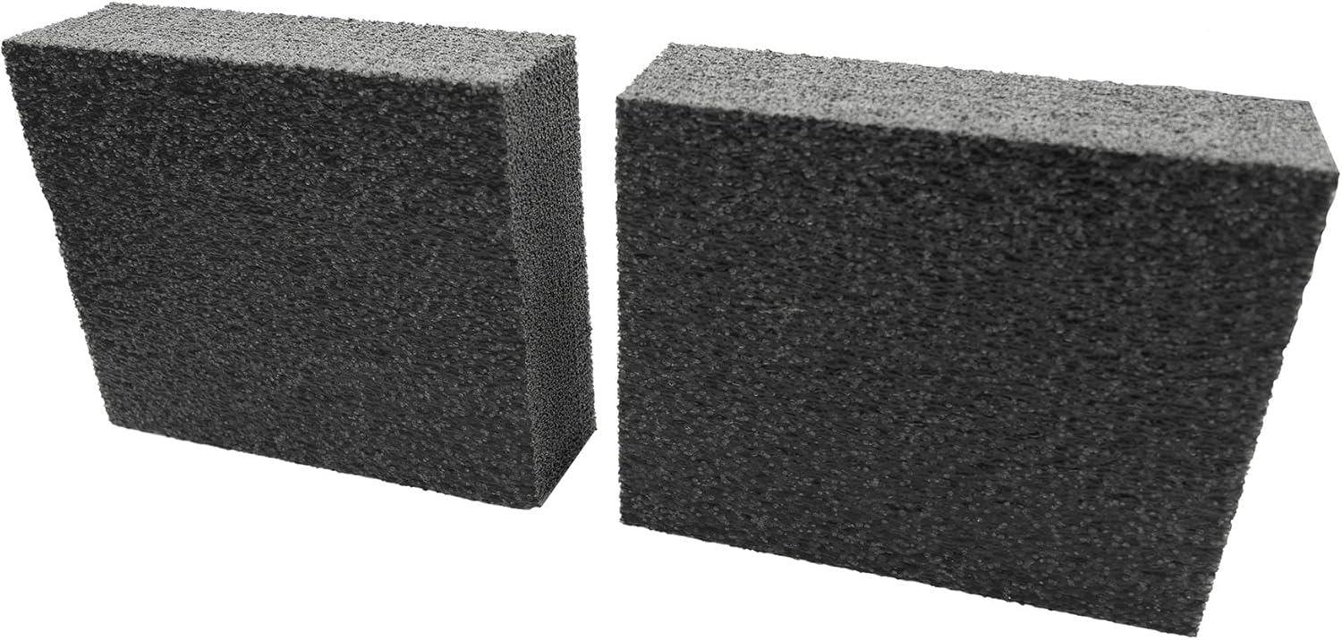 Crawl Space Vent Insulation Blocks by Vanity Vents Luxury, Exterior