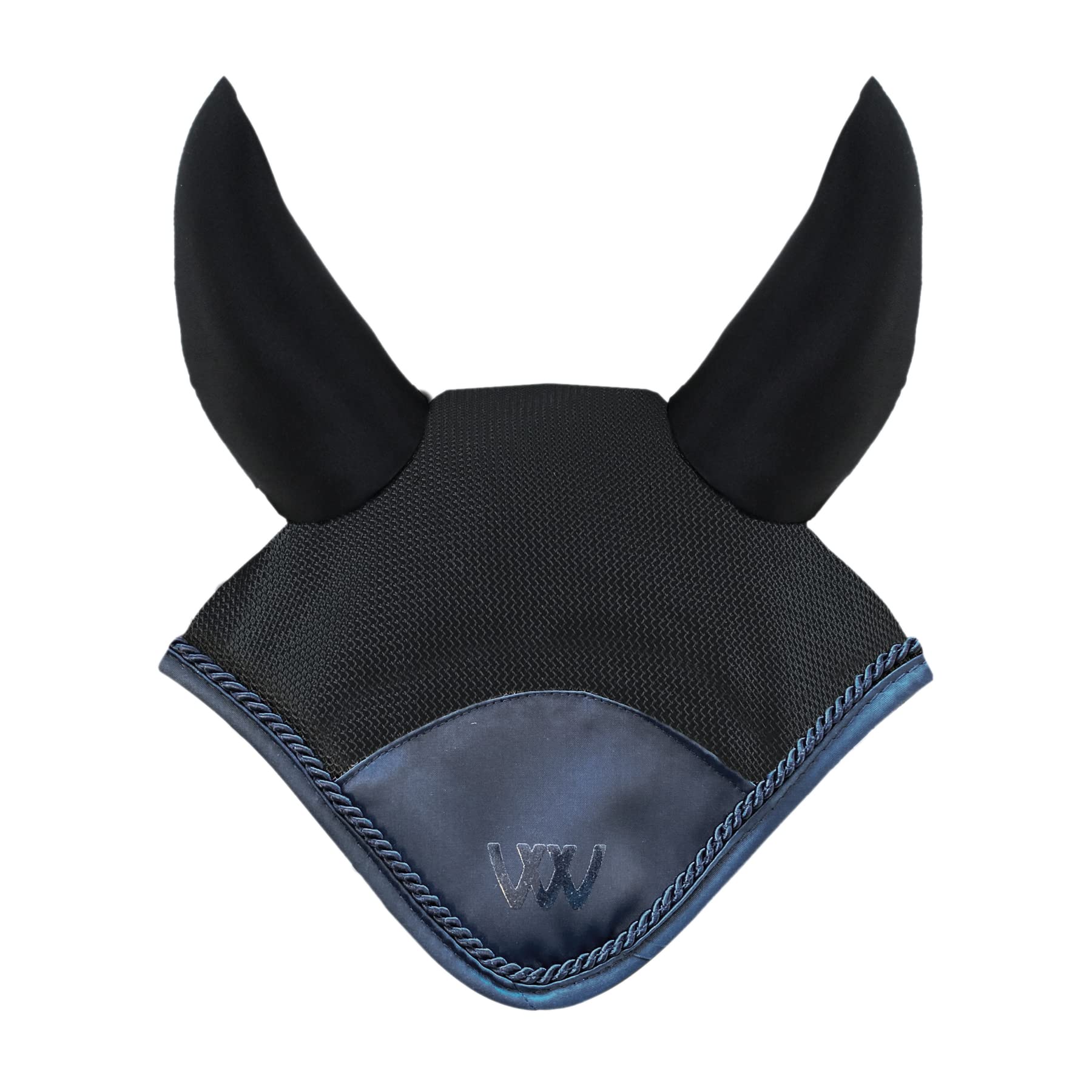 Woof Wear Noise Cancelling Fly Veil - Black/Navy