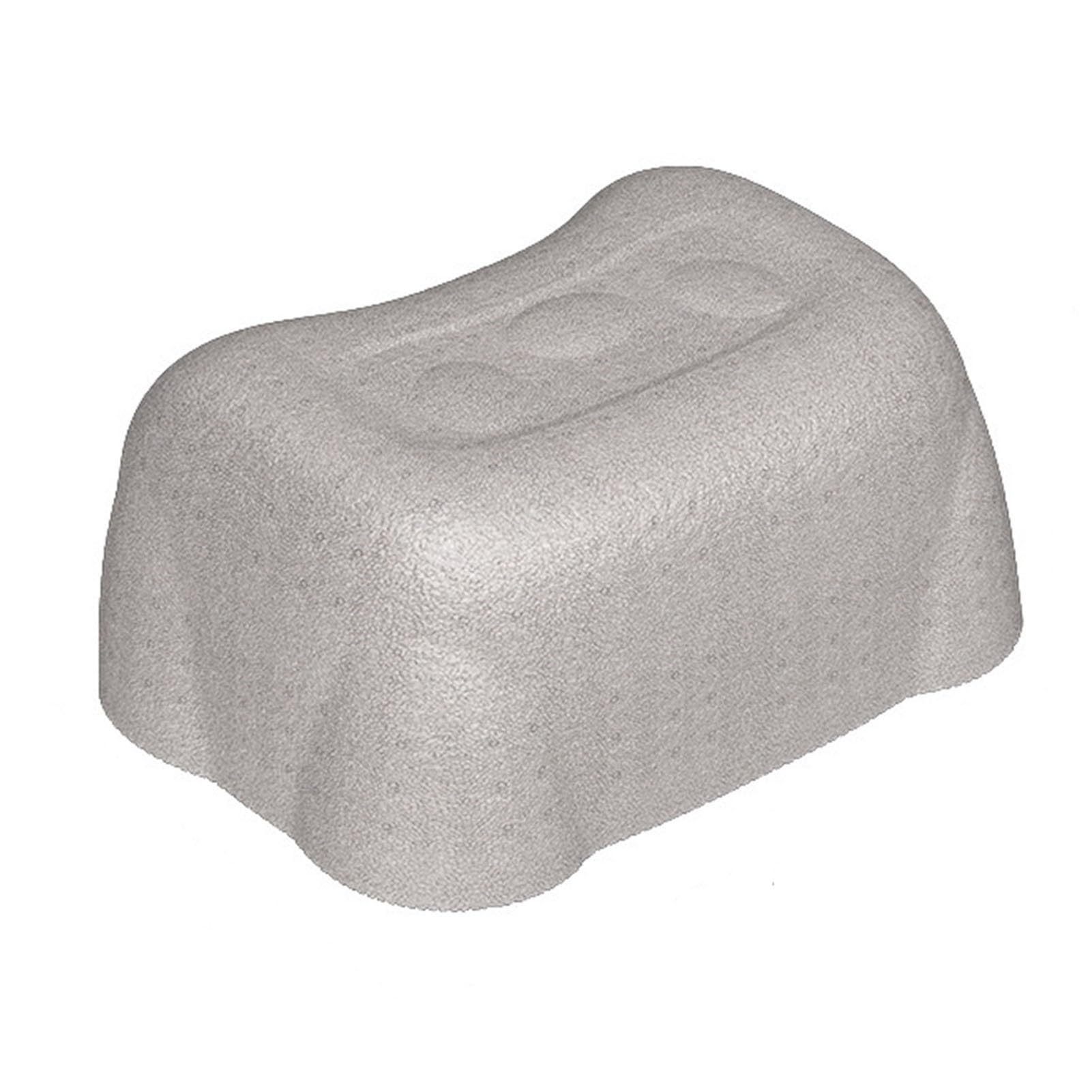 Taburete de baño antideslizante, taburete de inodoro for adultos cuclillas