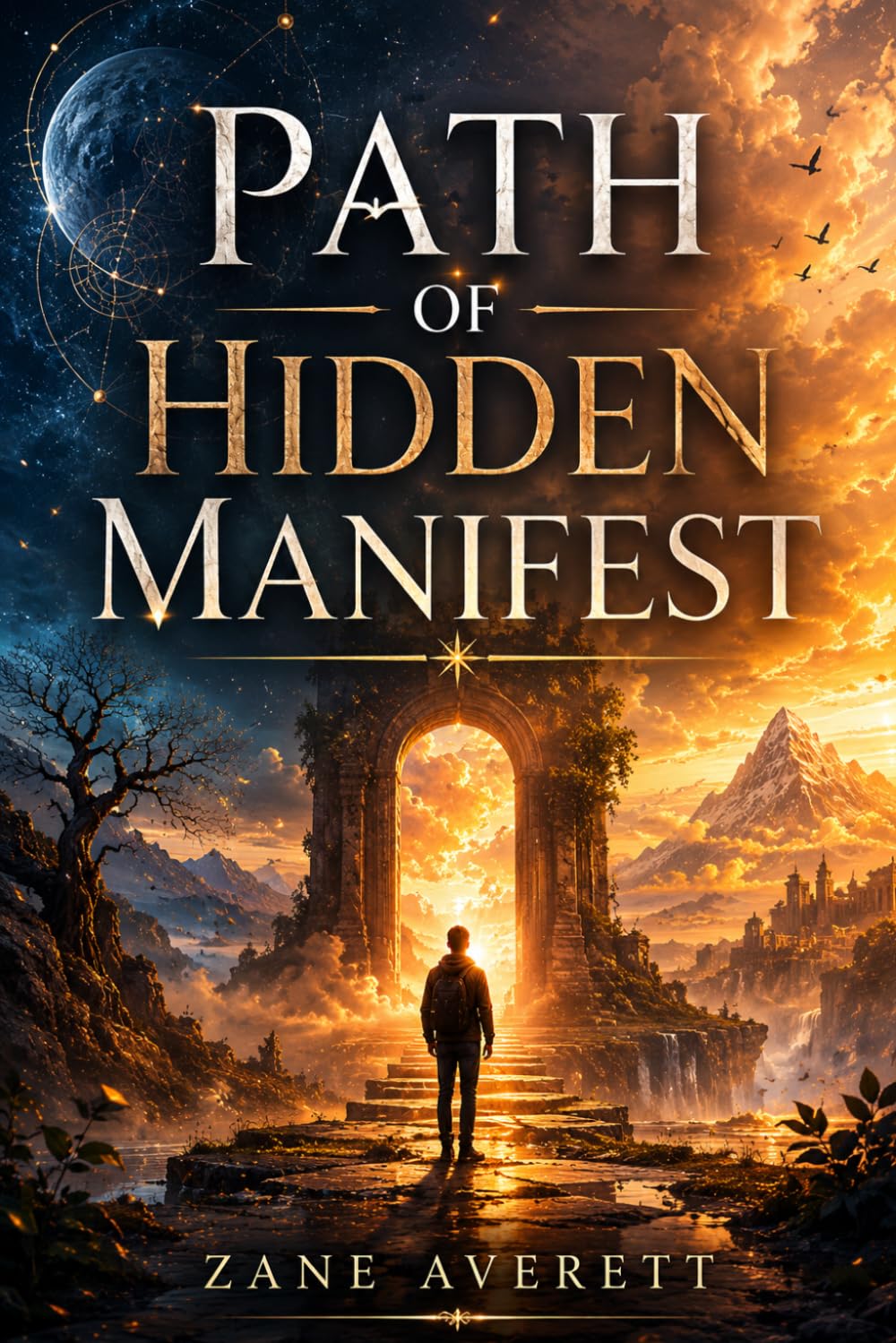 Path of Hidden Manifest: A Journey Through Inner Awakening, Hidden Patterns, and the Search for Meaning