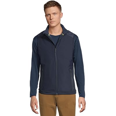 Smartwool Active Fleece Wind Insulated Vest deep navy