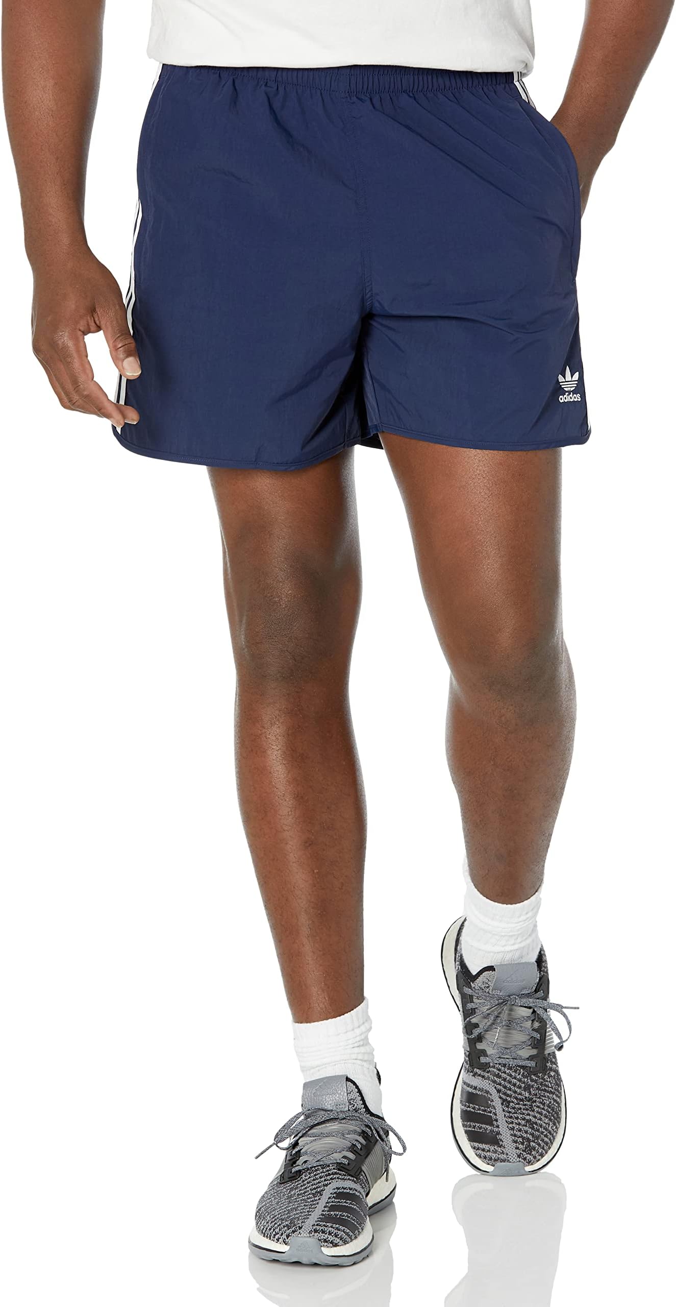 adidas recycled adicolor classics trace shorts