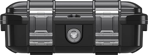 Vista 15 de Pelican Funda M60 Micro (azul/transparente)