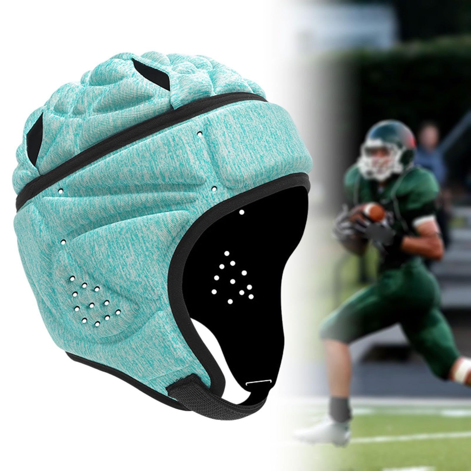 Casque de Rugby Casque de Rugby Casque de Football pour entraînement Sportif Adultes