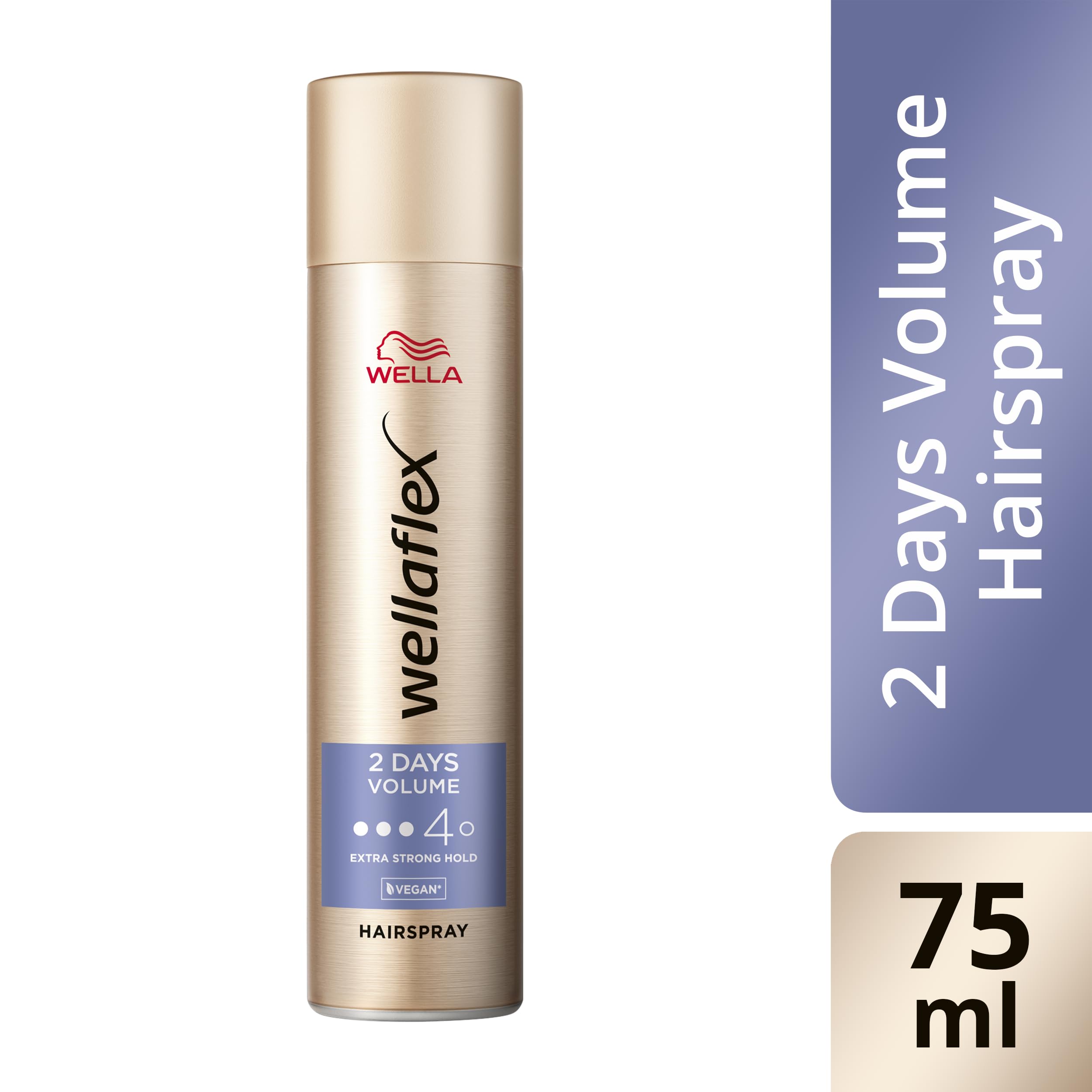 Wella Wellaflex 2nd Day Volume Ekstra Güçlü Tutuş Saç Spreyi 75 Mililitre