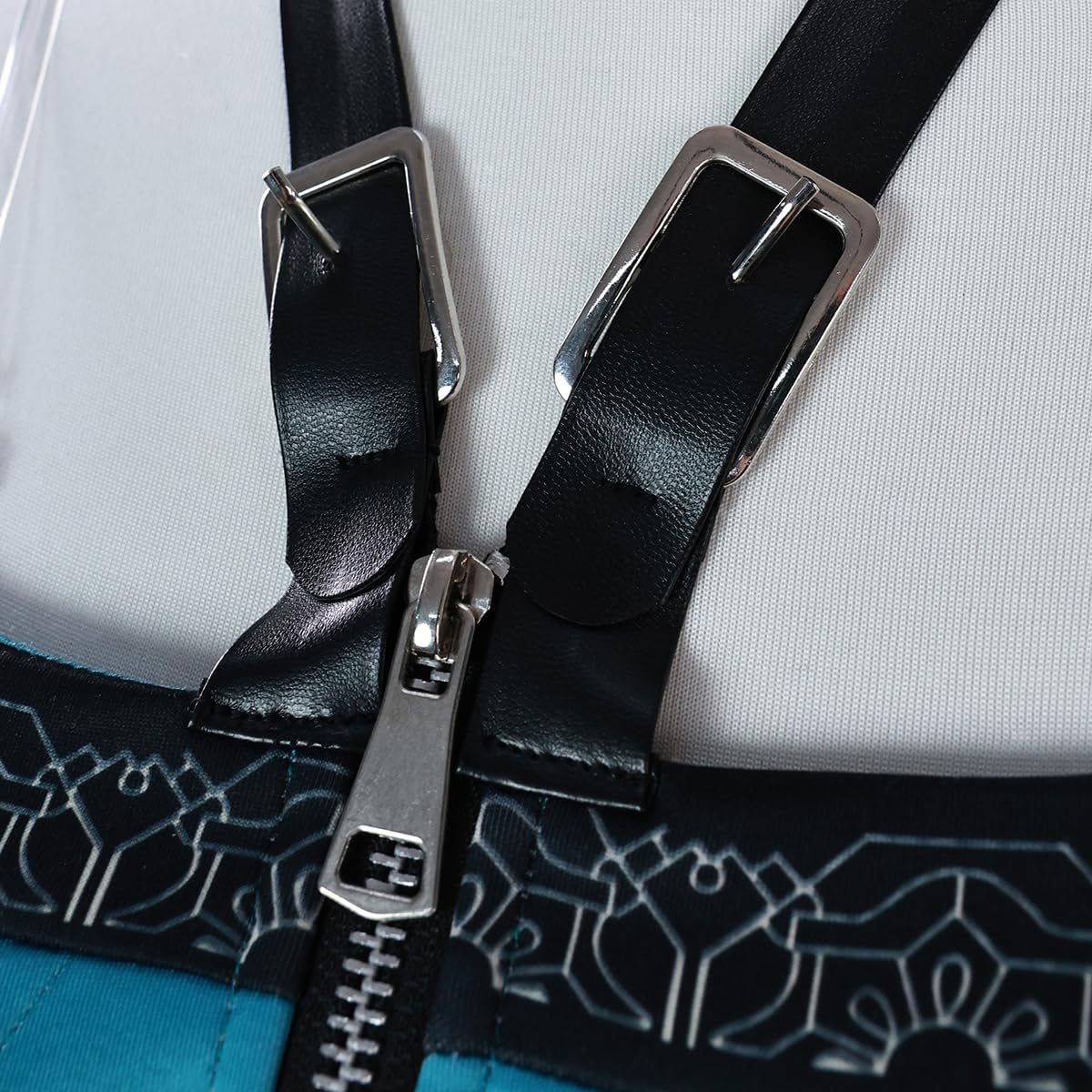 Cosfun Cosplay Costume Womens Idol Uniform Sets Tops Pants Accessory Full Outfits - Image 2